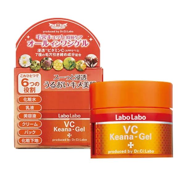 Kem Dưỡng Labo Labo VC Keana Gel - Ảnh minh họa 1