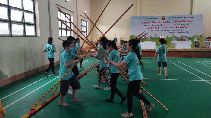 Góc nhìn chân thực về các hoạt động học tập sáng tạo tại trường