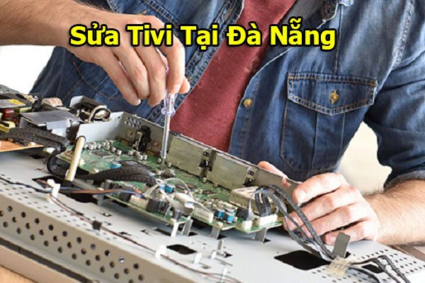 Hình ảnh minh họa dịch vụ sửa tivi chuyên nghiệp tại Điện Tử Minh Sơn