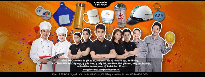 Khám phá bộ sưu tập đồng phục VANDA Đà Nẵng qua góc nhìn nghệ thuật ấn tượng