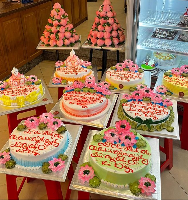 Hình ảnh Hoang Gia Bakery Fast Food Coffee - Sắc màu ngọt ngào 1