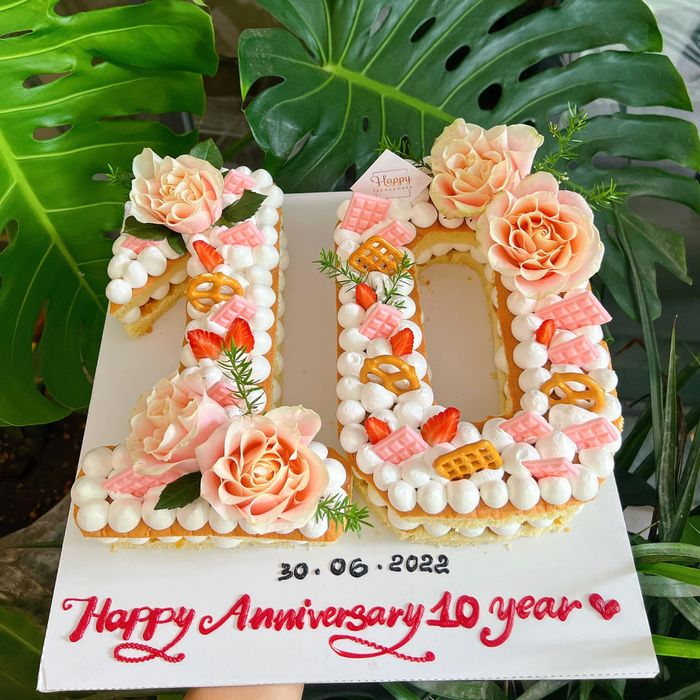 Hình ảnh Tiệm Bánh Happy - Vẻ đẹp ngọt ngào 1