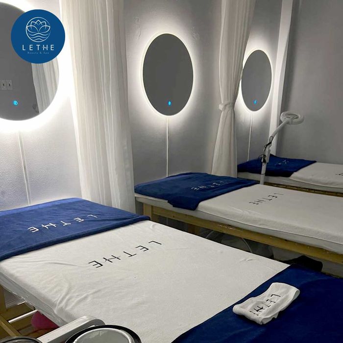 Hình ảnh không gian sang trọng tại LeThe Spa & Beauty