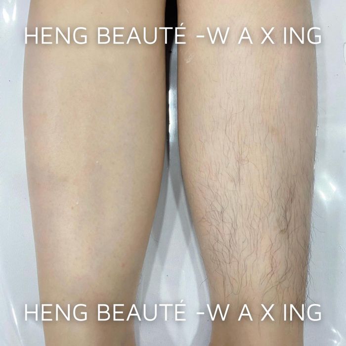 Không gian ấm cúng và sạch sẽ tại Waxing Heng