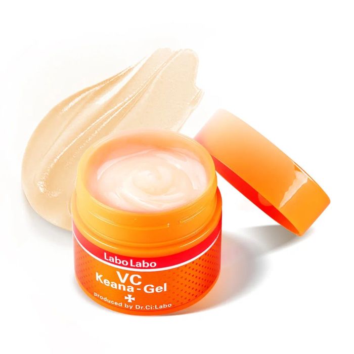 Kem Dưỡng Labo Labo VC Keana Gel - Ảnh minh họa 2