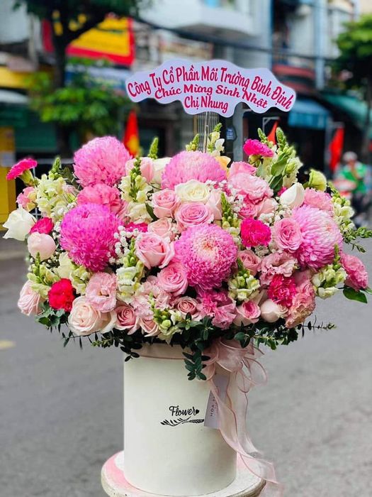 Hòa Thắm Flower - Một Lựa Chọn Hoa Tươi Đẹp và Tinh Tế