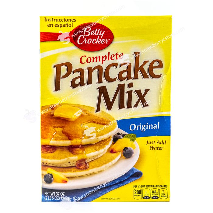 Bột Pancake Mix Mỹ - Bao bì cao cấp 1.04kg