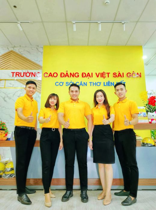 Trường Cao đẳng Đại Việt Cần Thơ hình ảnh 2