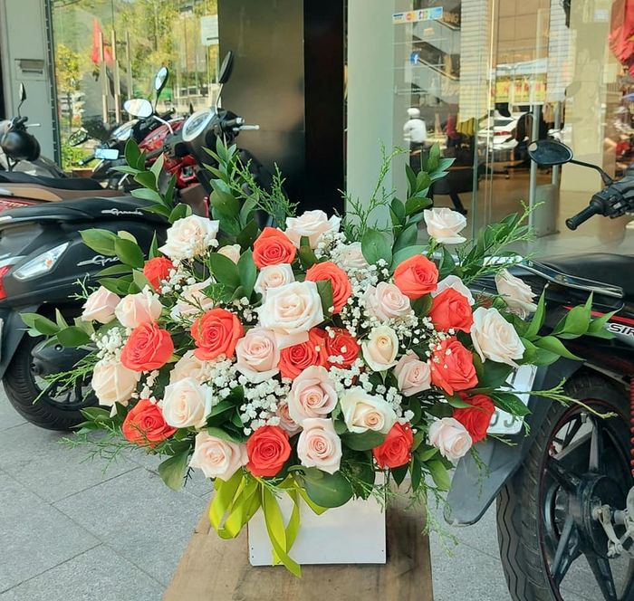 Hoa Tươi Kathy - Những Đoá Hoa Tươi Sắc Màu