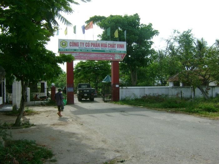 Công ty Cổ Phần Hóa Chất Vinh ảnh 2