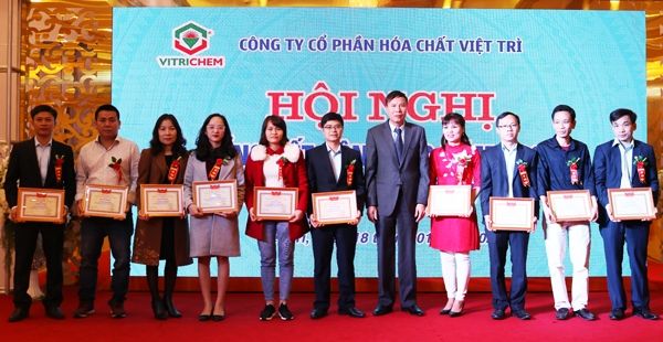 Công ty Cổ phần Hóa Chất Việt Trì ảnh 2