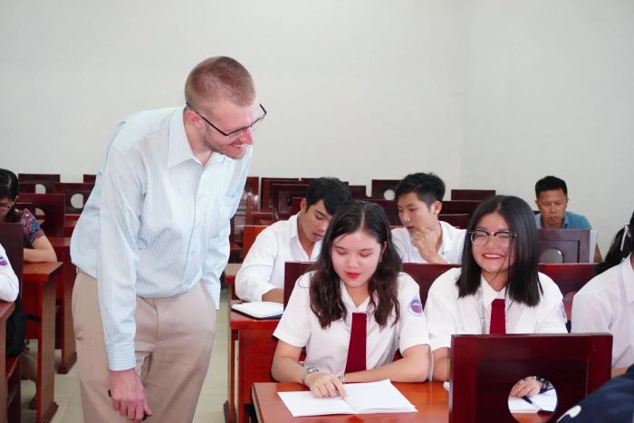 Trường Cao đẳng Kiên Giang hình ảnh 2