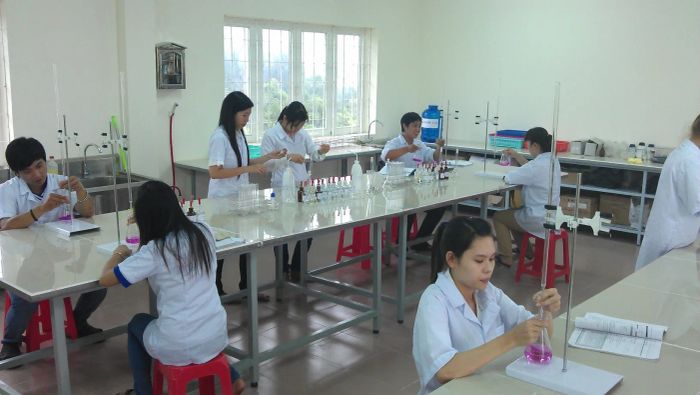 Trường Cao đẳng Phạm Ngọc Thạch Cần Thơ hình ảnh 1
