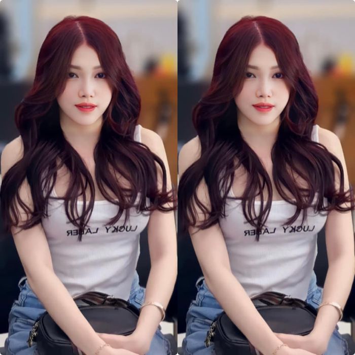 Không gian sang trọng và hiện đại tại Salon Bin