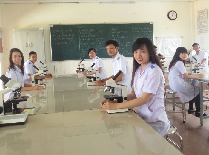 Trường Cao đẳng Phạm Ngọc Thạch Cần Thơ ảnh 2