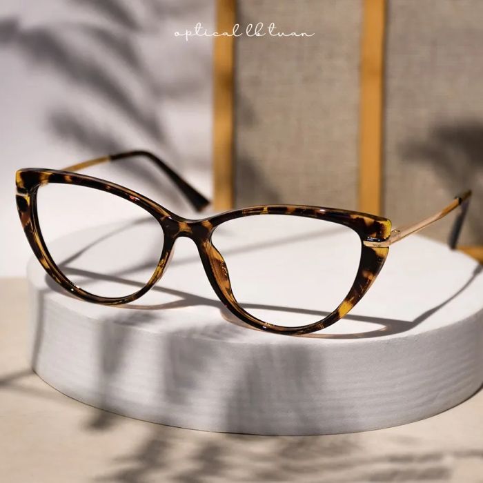 Không gian sang trọng tại Optical LB Tuấn