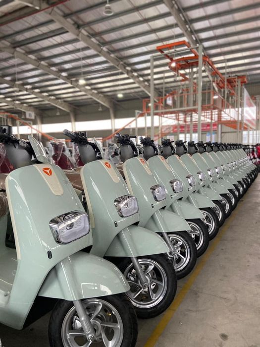 Xe Điện Xanh Sài Gòn - xedienxanhsaigon.com - Ảnh 2