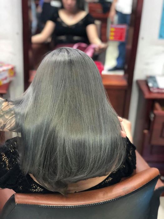 Beauty Salon VIỆT MỸ ảnh 2 - Những kiệt tác màu tóc chuẩn phong cách Hàn Quốc
