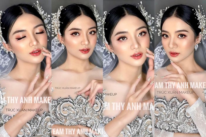 Hình ảnh thực tế về Thy Anh Wedding