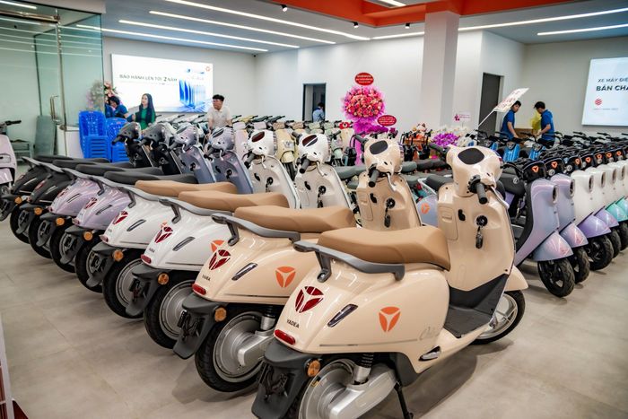 Xe Điện Xanh Sài Gòn - xedienxanhsaigon.com - Ảnh 1