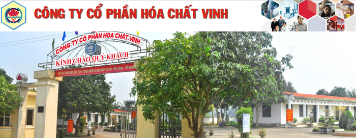 Công ty Cổ Phần Hóa Chất Vinh ảnh 1