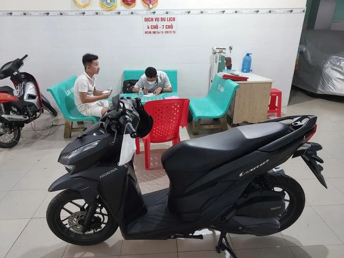 Xe Máy Quốc Huy - Ảnh 1