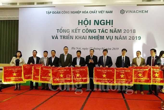Tập đoàn Hóa Chất Việt Nam ảnh 1
