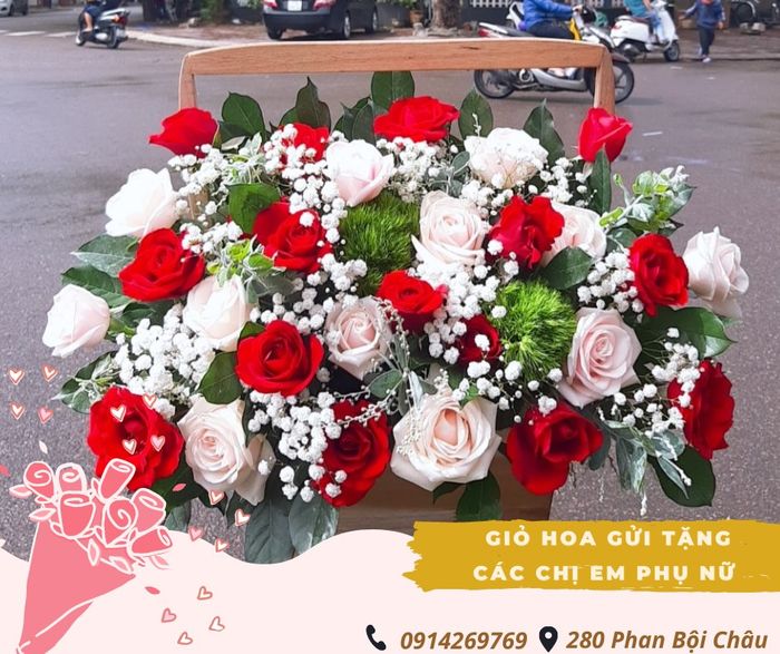 Ảnh 1 - Shop Hoa Tươi Phương Loan