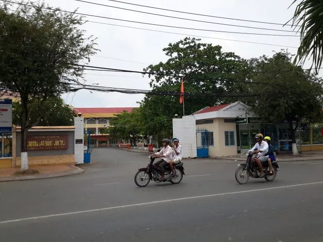 Trường Cao đẳng Cần Thơ hình ảnh 1