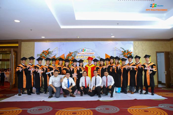 Cao Đẳng FPT Polytechnic Cần Thơ hình ảnh 2
