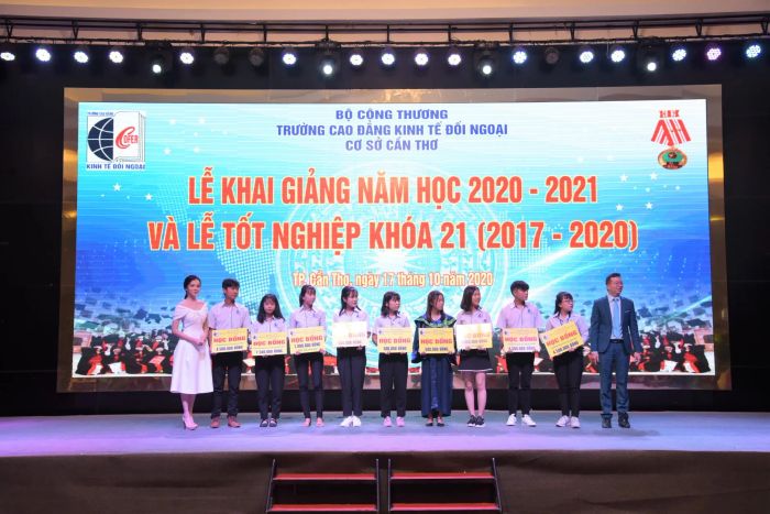 Trường Cao đẳng Kinh tế Đối ngoại tại Cần Thơ hình ảnh 2