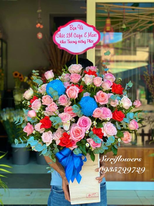 Ảnh 2 - Sơri Flowers