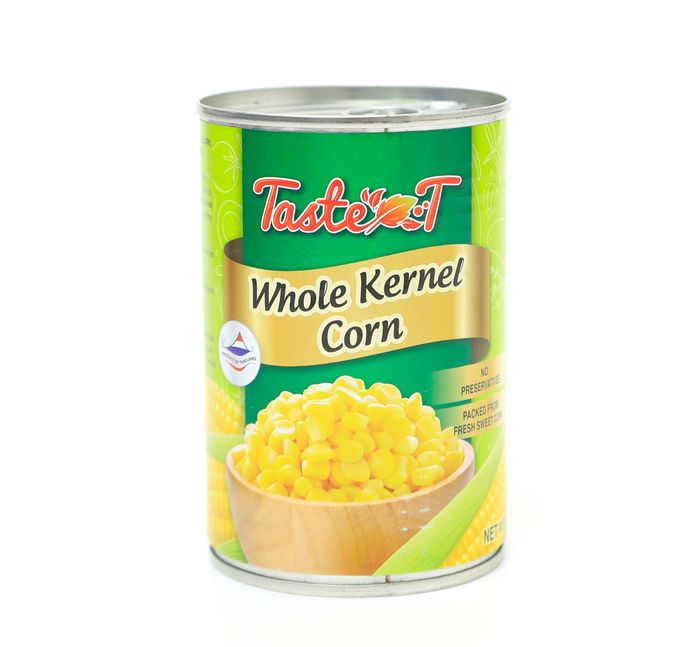 Hình ảnh sản phẩm Bắp Hạt Đóng Hộp Taste-T (ảnh 2)
