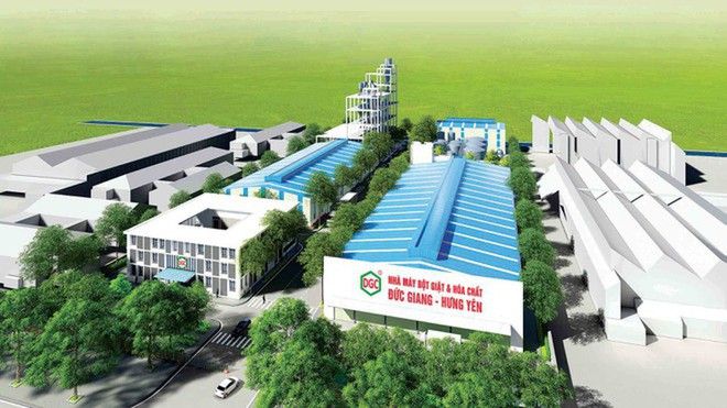 Công ty Cổ phần Bột giặt và Hóa chất Đức Giang (DGC) ảnh 1
