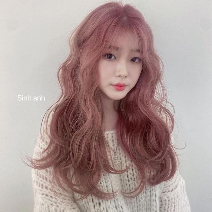 Sinh Anh Hair Salon ảnh 3 - Những tác phẩm nghệ thuật từ bàn tay tài hoa