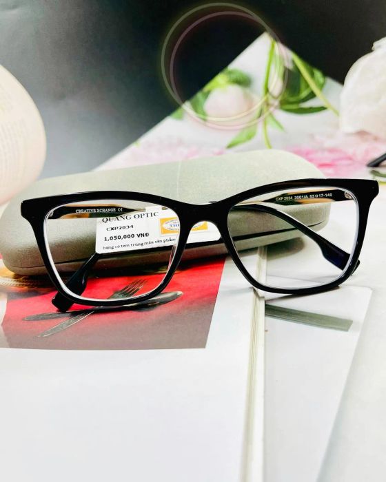 Bộ sưu tập đa dạng tại Quang Optic