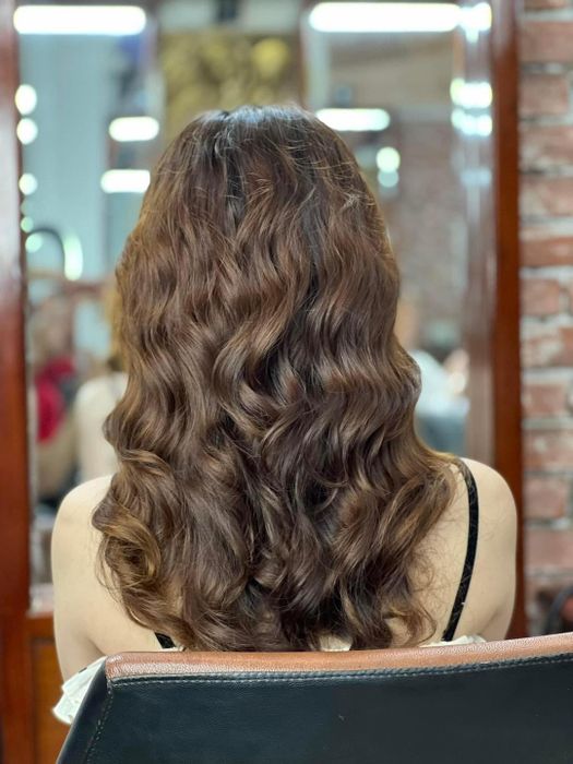 Beauty Salon VIỆT MỸ ảnh 1 - Không gian sang trọng với những tác phẩm nghệ thuật tóc