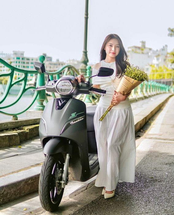 Xe điện Việt Thanh - Ảnh 2