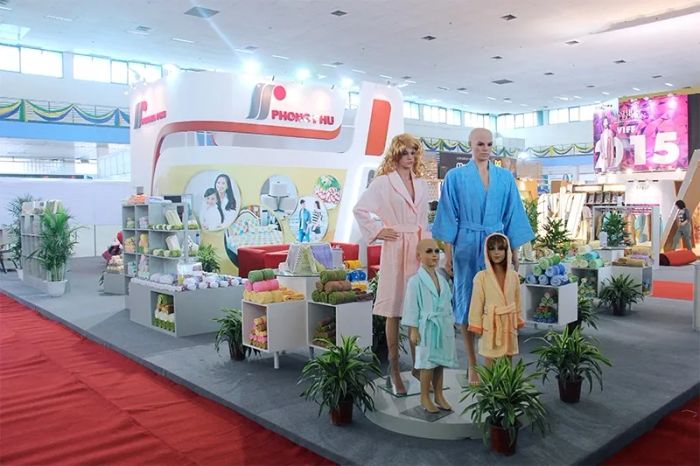 Phong Phú Corporation - Không gian làm việc chuẩn mực 5 sao