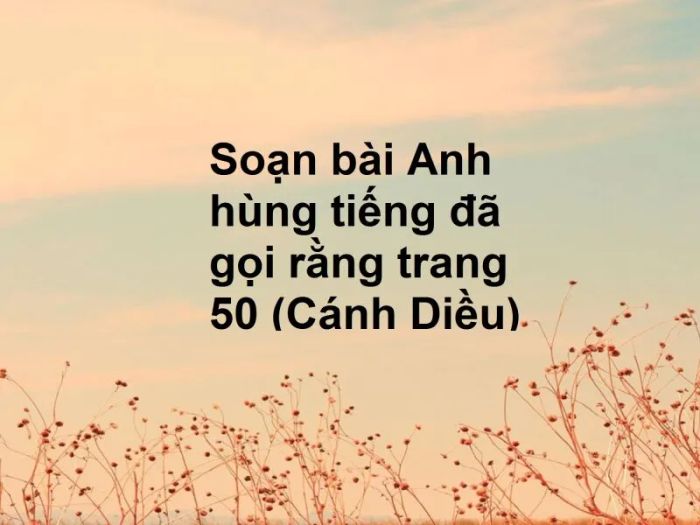 Hình ảnh minh họa ấn tượng (Nguồn: Internet)