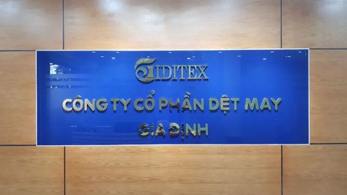 Trụ sở Tổng Công ty Dệt May Gia Định - Biểu tượng ngành thời trang Việt