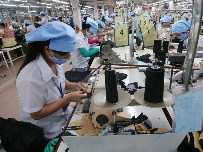 Công ty CP Dệt May 29/3 ảnh 2: Không gian sản xuất hiện đại đạt chuẩn quốc tế
