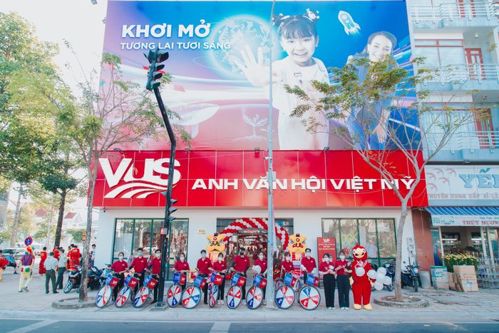 Khám phá môi trường học tập chuẩn quốc tế tại VUS qua những hình ảnh chân thực