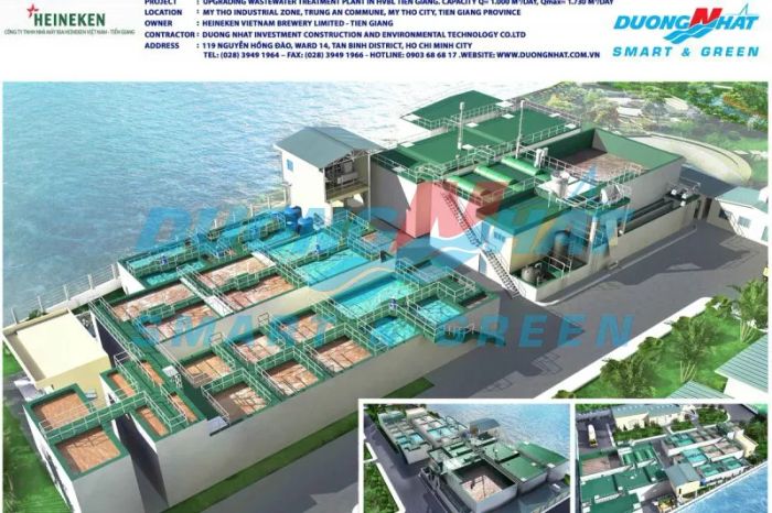 CÔNG TY TNHH ĐẦU TƯ XÂY DỰNG VÀ CÔNG NGHỆ MÔI TRƯỜNG DƯƠNG NHẬT ảnh 2