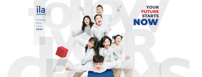 Giờ học tương tác sôi nổi tại ILA