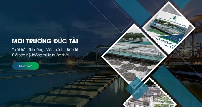 Hình ảnh của Công ty TNHH Dịch vụ và Môi trường Đức Tài - Cơ sở 1