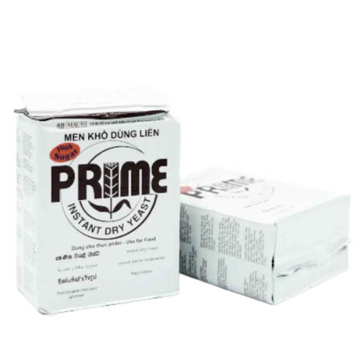 Ảnh men khô ngọt Prime 1