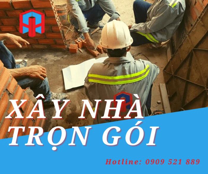 Hình ảnh tiêu biểu của Công ty xây dựng Huy Hoàng