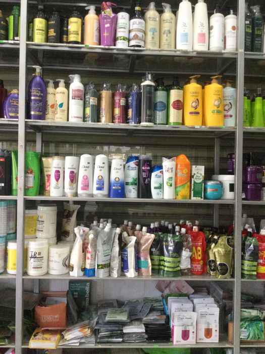 Bộ sưu tập dụng cụ làm tóc chuyên nghiệp tại Vũ Hải