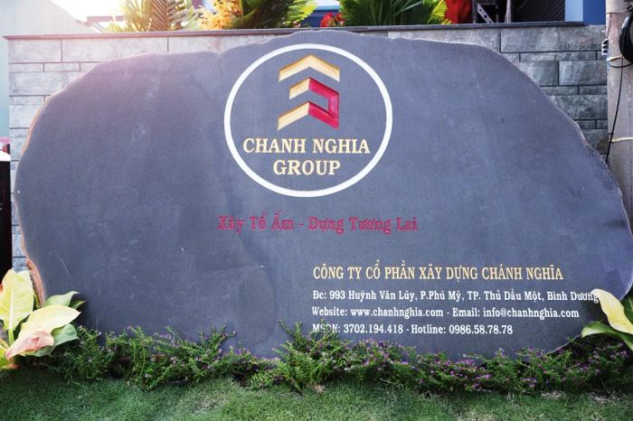Hình ảnh nổi bật của Công ty Cổ phần Xây dựng Chánh Nghĩa